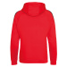 Just Hoods Dámská sportovní mikina JH066 Fire Red