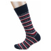 Tommy Hilfiger Underwear Ponožky modrá / červená / bílá / černá