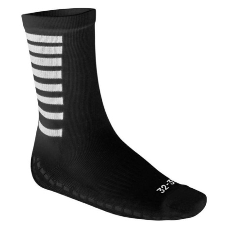 Vybrat Pruhované fotbalové ponožky černé T26-02694 Select