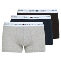 Tommy Hilfiger 3 PACK - pánské boxerky UM0UM02761-0YV