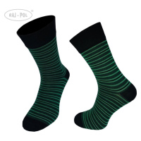 Raj-Pol 6pack ponožek Funny Socks 1 Multicolour