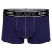 Pánské boxerky 1191 dark blue - Atlantic