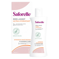 SAFORELLE ULTRA hydratační gel pro intimní hygienu 250 ml