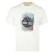 Timberland Graphic Branded Tee Bílá