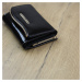 Dámská kožená peněženka Gregorio ZLF-117 černá