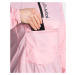 Dámská anorak bunda Kilpi ANORI-W světle růžová