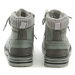 American Club RH43-2 šedé zimní boty Šedá