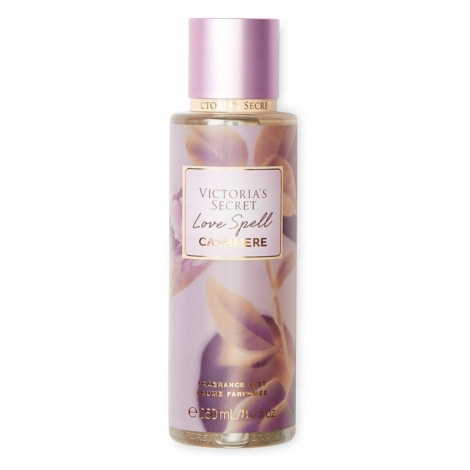 Victoria´s Secret Love Spell Cashmere - tělový sprej 250 ml Victoria's Secret