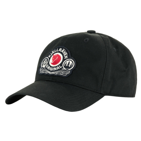 Fjällräven Classic Badge Cap Black