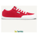 Barefoot tenisky Be Lenka Rebound - Red & White