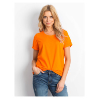 Fluo oranžové tričko Transformative