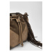 Dámské kabelky Quazi RX1443 Ekologická kůže,Textilní materiál