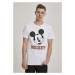 Mickey College Tee