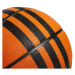 adidas 3S RUBBER X3 Basketbalový míč, hnědá, velikost