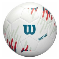 Wilson NCAA Vantage White/Teal Fotbalový míč