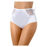 Babell BBL 103 bílé Tvarující kalhotky