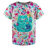 Mr. GUGU & Miss GO Kids's T-shirt KTS-P1625