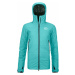 Ortovox Swisswool Zinal Jacket W Ice Waterfall