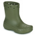 Crocs Classic Rain Boot Khaki