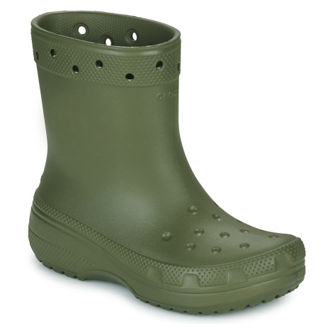 Crocs Classic Rain Boot Khaki
