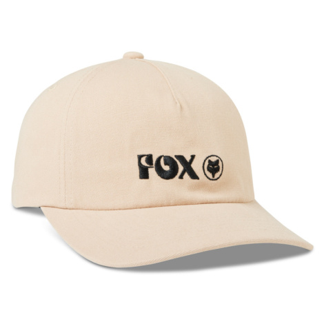 Čepice Fox Rockwilder Adjustable Hat Beige OS