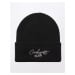 Carhartt WIP Signature Beanie Black/Wax