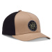 Kšiltovka Fox Yth Plague 110 Snapback Hat Mocha one size