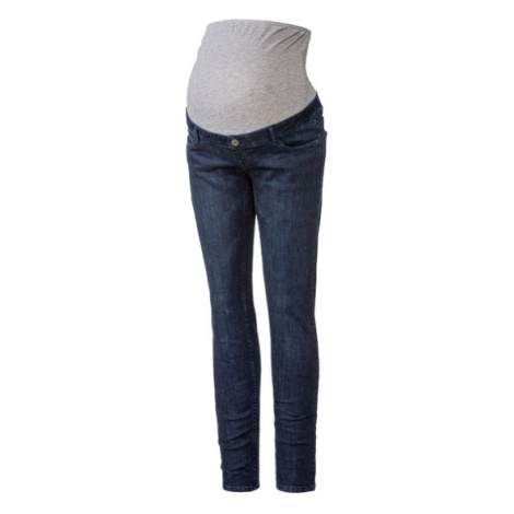 esmara® Dámské těhotenské džíny "Skinny Fit" (tmavě modrá)