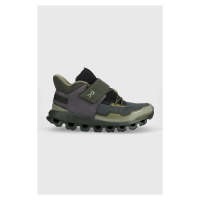 Sneakers boty On-running zelená barva, 2899159-OLIVE.FIR