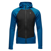 Pánská funkční mikina Black Diamond M Coefficient Lt Hybrid Hoody