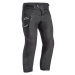 IXON SICILIA PANT C - 1001 pánské nadměrné textilní kalhoty černá C