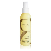 RaveMe Hair Lemonade Conditioner With Heat Protection vyživující bezoplachový kondicionér pro te