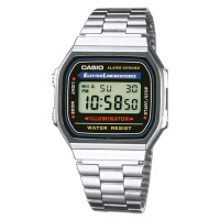 Pánské hodinky CASIO A168WA-1A - VINTAGE + BOX