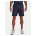 Under Armour Kraťasy UA Drive Printed Short-NVY - Pánské