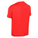 Dětské funkční tričko Regatta ALVARADO VI červená