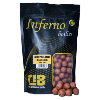 Carp Inferno Boilies Nutra Line Višeň Chilli Hmotnost: 1kg, Průměr: 24mm