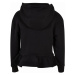 Dětská mikina // Urban Classics / Girls Organic Volants Hoody black