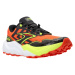 Brooks Caldera 7 M 1104151D655 - cherry tomato/phantom lime