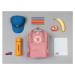 Fjällräven Kånken Mini Kids Pink