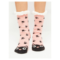 Pink socks Yups bx3996a. R00