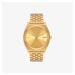 Nixon Time Teller All Gold/ Gold