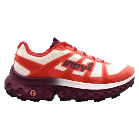 Dámské boty Inov-8 Trailfly Ultra G 300 Max W (S) red/coral/black 7,5UK