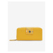 Žlutá dámská peněženka Vuch Fili Design Yellow