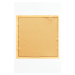 ALTINYILDIZ CLASSICS Men's Yellow Patterned Handkerchief