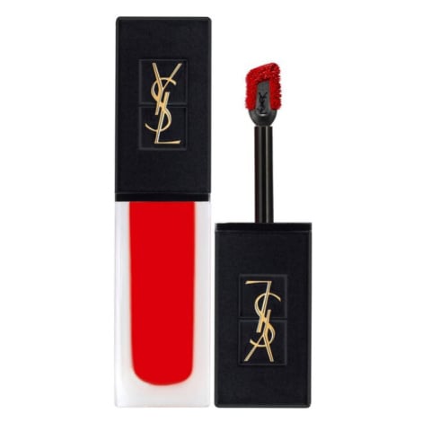 Yves Saint Laurent Matující tekutá rtěnka Tatouage Couture (Lipstick) 6 ml N°211 - Chili Incitem