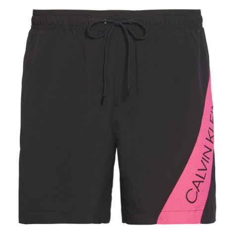 Pánské plavky KM0KM00504-BEH - Calvin Klein