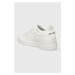 Kožené sneakers boty Karl Lagerfeld T/KAP KC bílá barva, KL51423