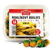 Chytil rohlíkové boilies 40g 14mm-med