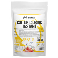 Maxxwin Isotonic drink instant jahoda 500 g