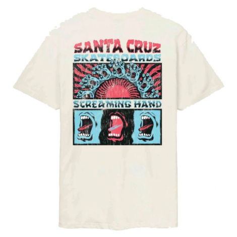 TRIKO SANTA CRUZ VTG Screaming Connect - béžová
